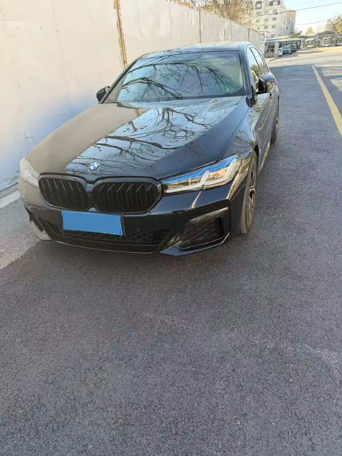 2022 BMW 5 Series 3.0T 340HP L6 8AT