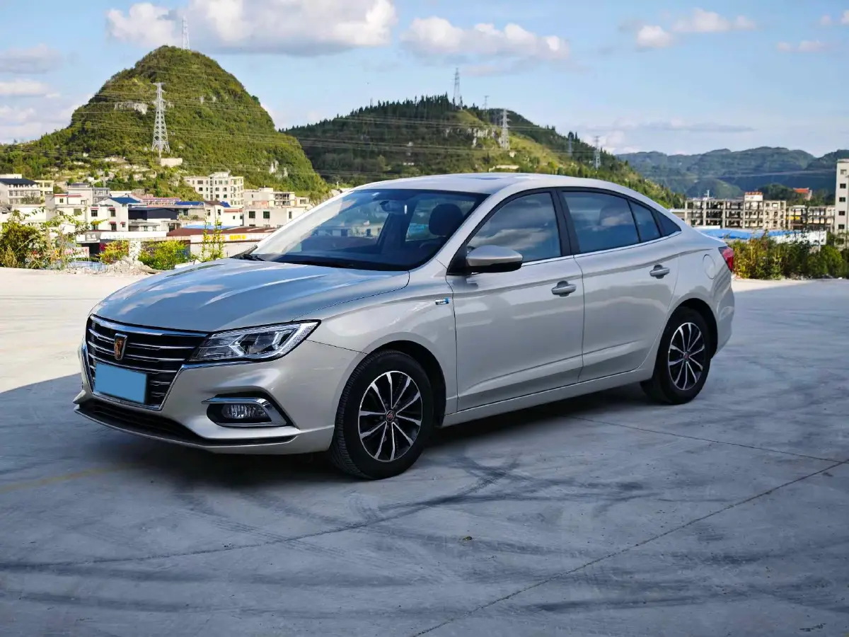 2019 Roewe i5 1.5L 120HP L4 5MT