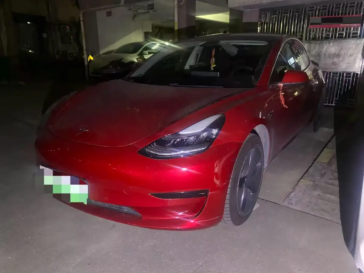 2020 Tesla Model 3 BEV 55KWH