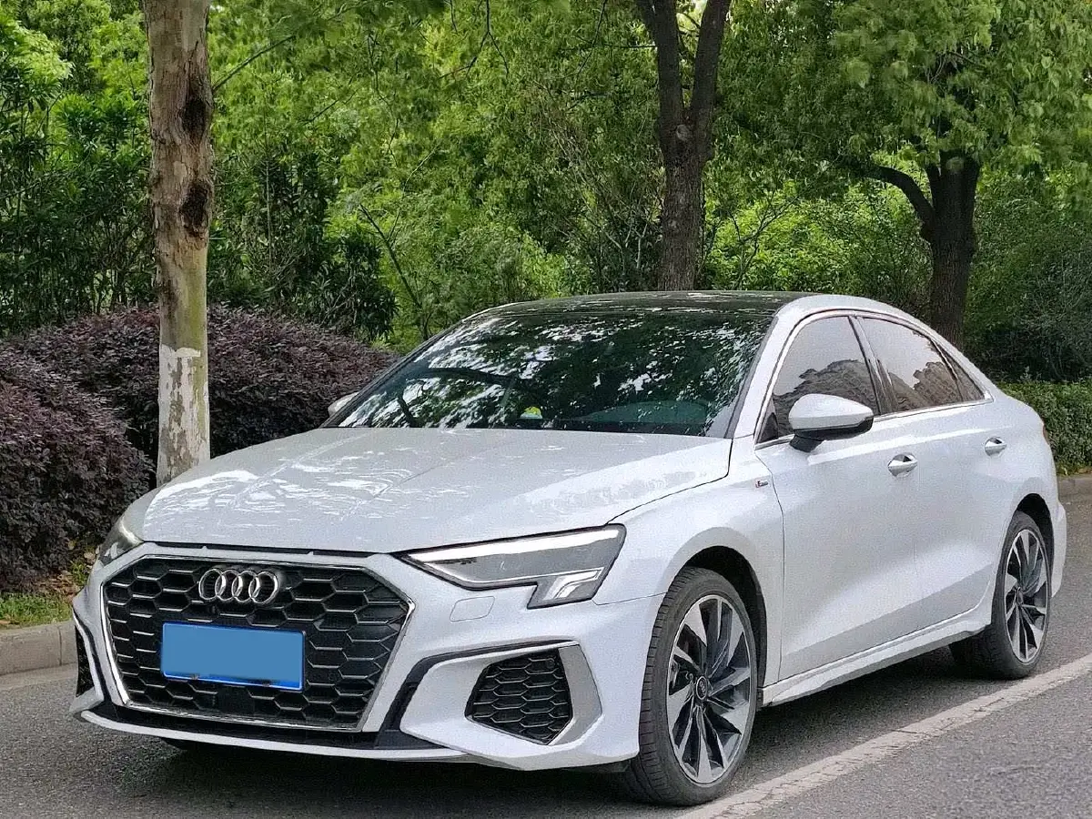 2022 Audi A3 1.4T 150HP L4 7DCT