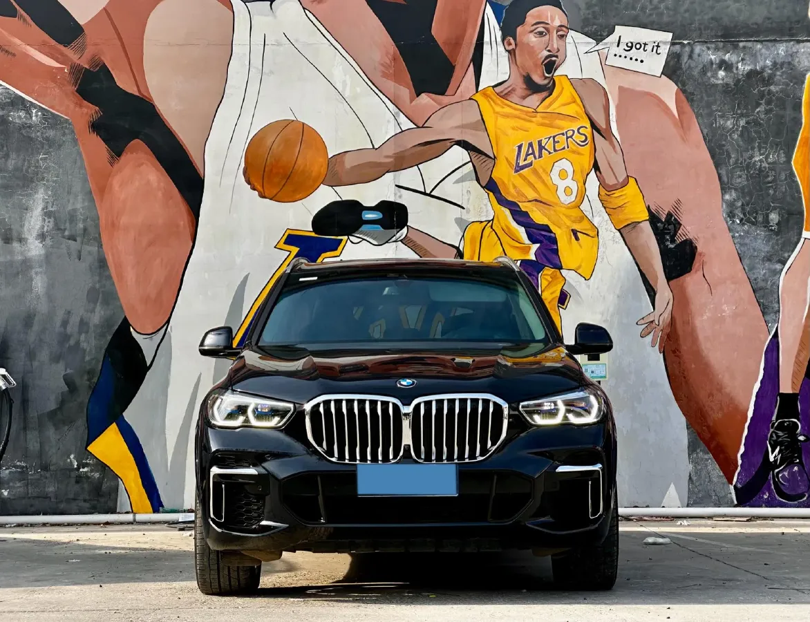 2022 BMW X5 2.0T 245HP L4 8AT,autocango,china used car exporter,china ev exporter,chinese used car exporter,chinese used ev exporter