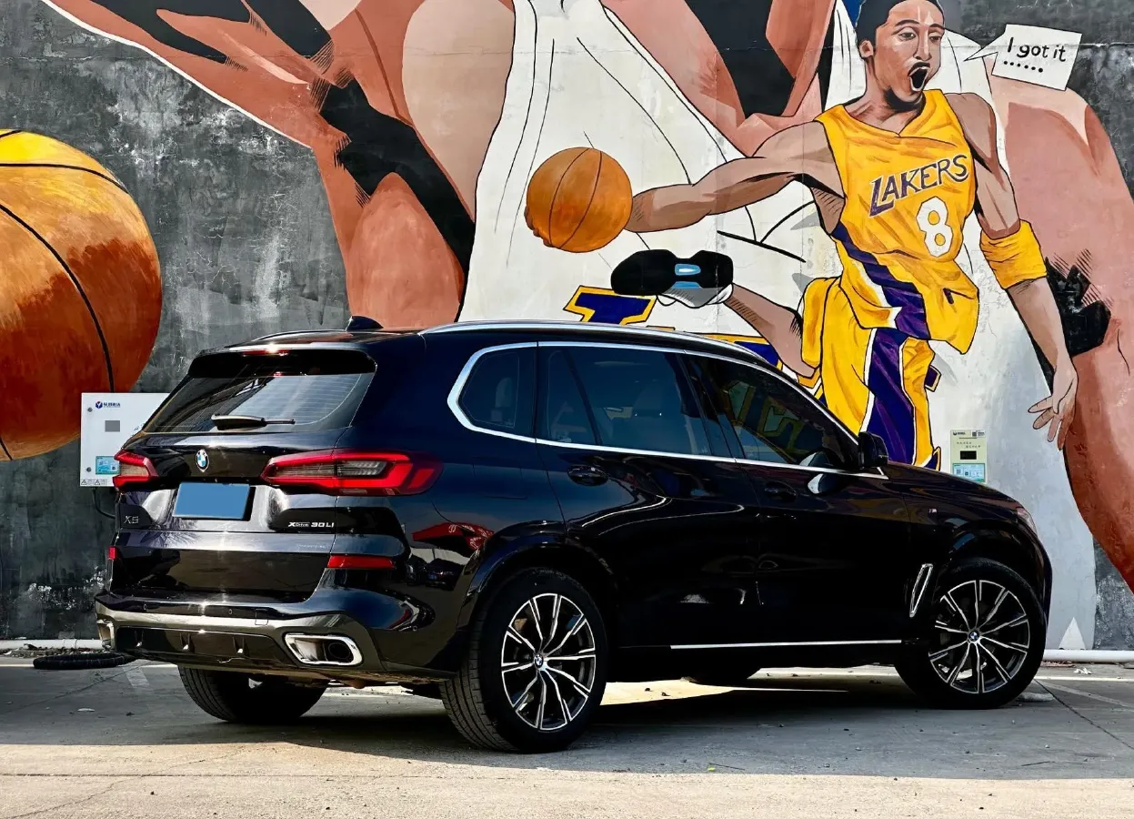 2022 BMW X5 2.0T 245HP L4 8AT,autocango,china used car exporter,china ev exporter,chinese used car exporter,chinese used ev exporter