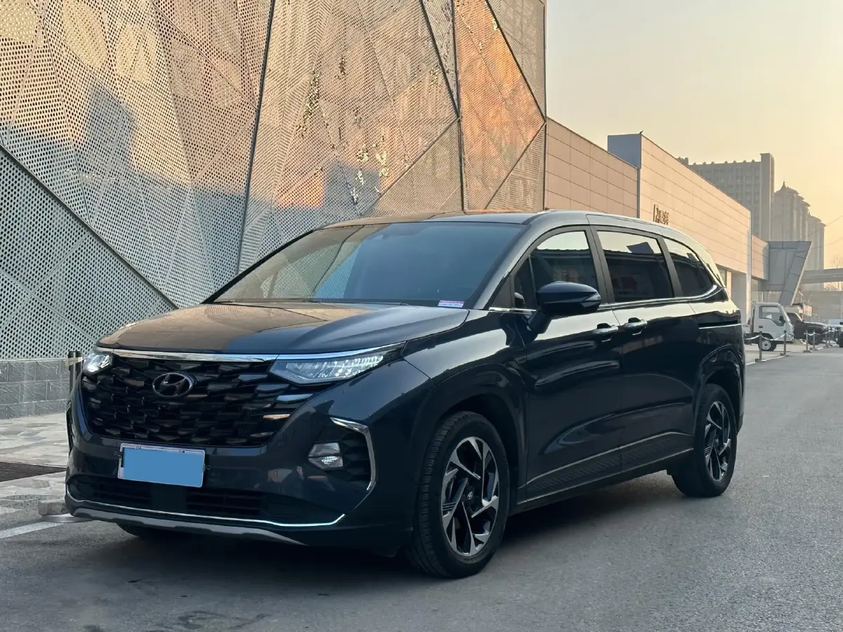 2021 Hyundai Custo 1.5T 170HP L4 8AT