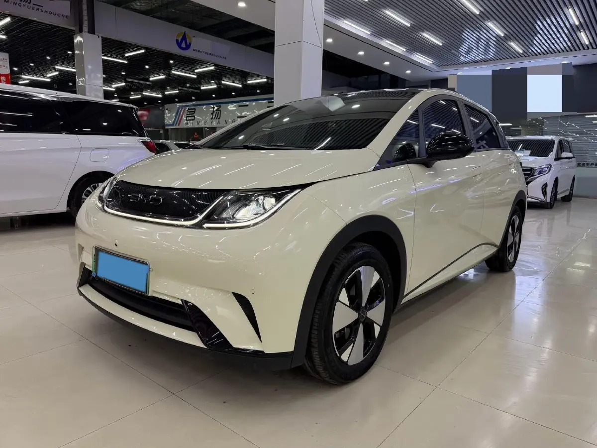 2023 BYD Dolphin BEV 44.928KWH