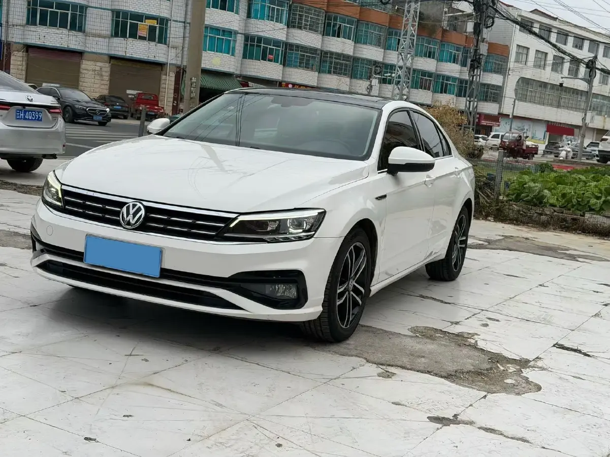 2021 Volkswagen Lamando 1.4T 150HP L4 7DCT