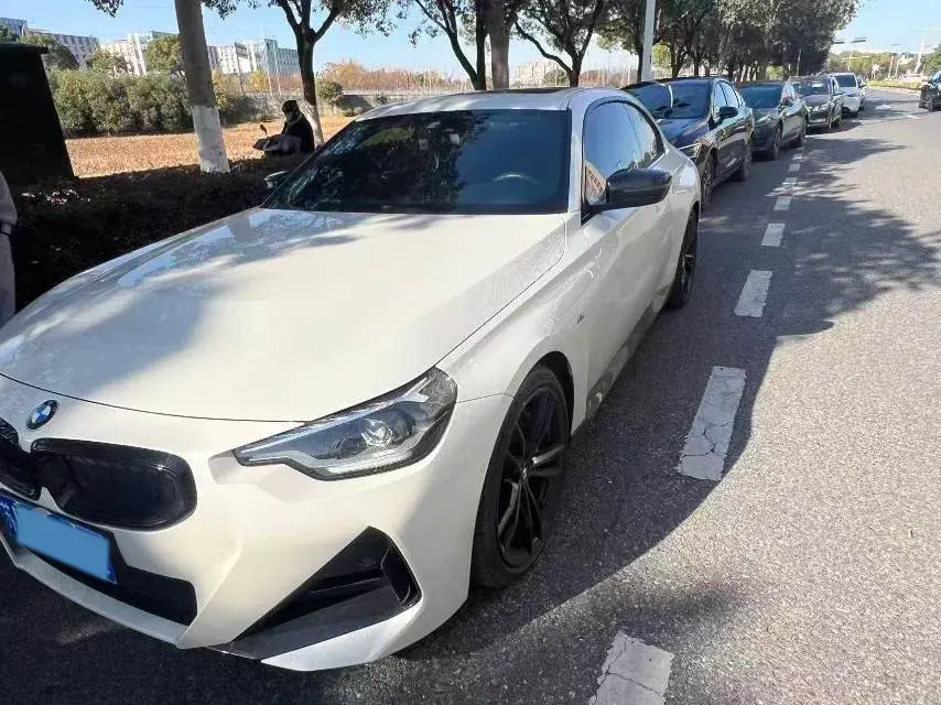 2022 BMW 2 Series 2.0T 184HP L4 8AT