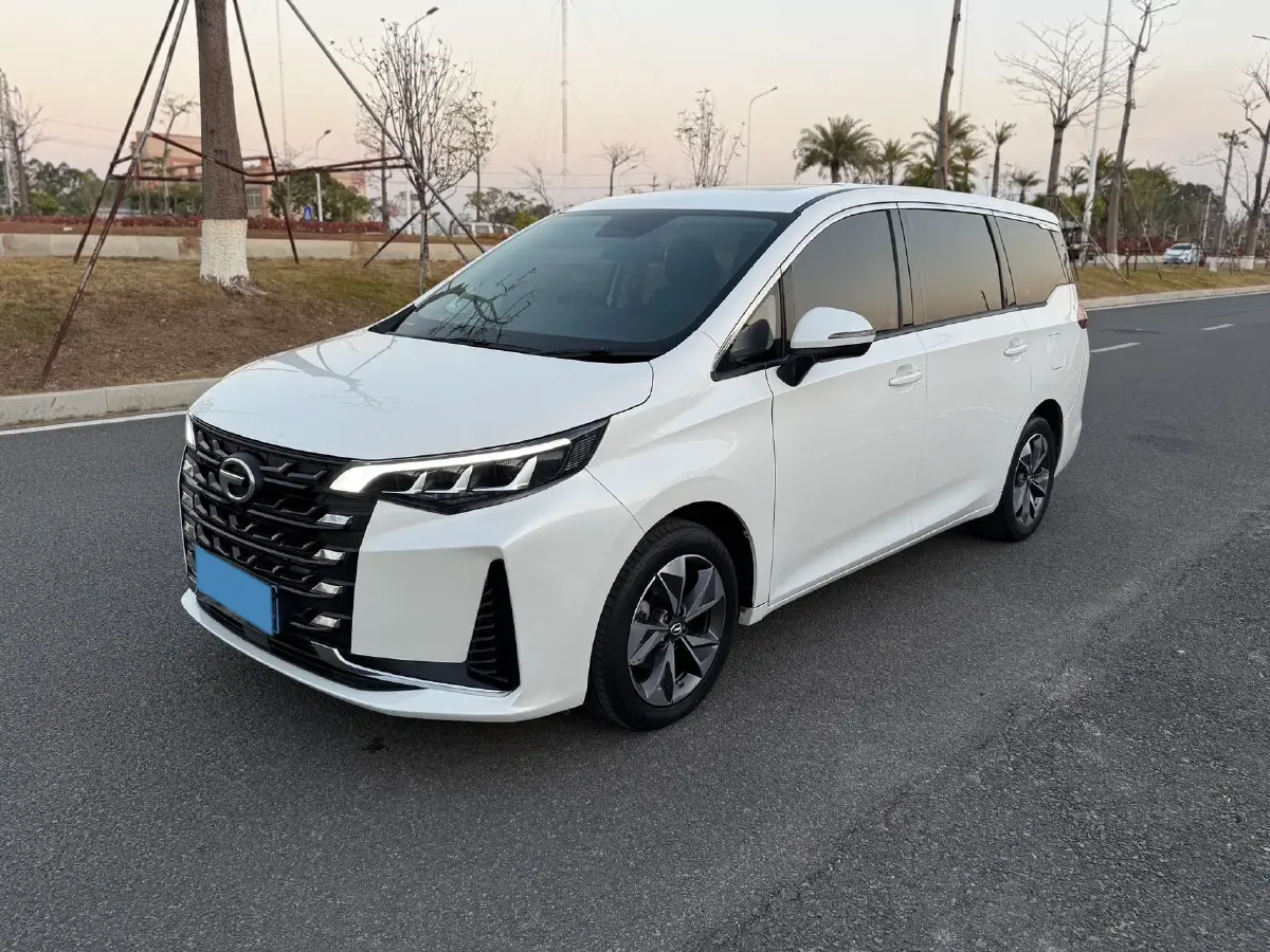 2021 GAC Trumpchi M6 1.5T 169HP L4 7DCT