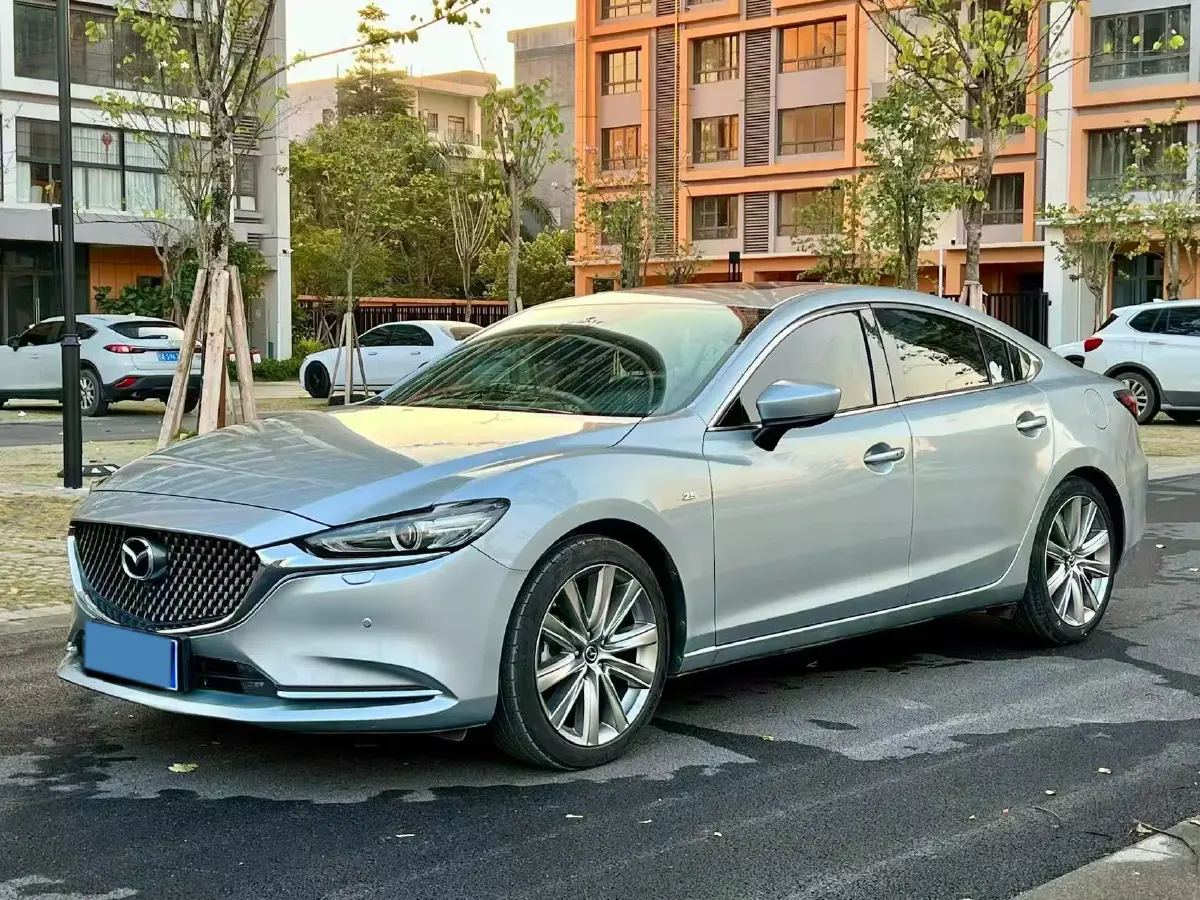 2020 Mazda Atenza 2.5L 192HP L4 6AT