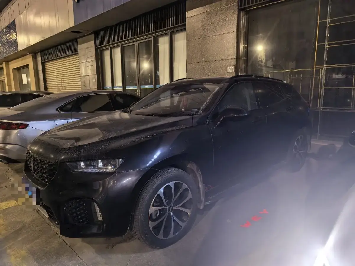 2017 WEY VV7 2.0T 234HP L4 7DCT