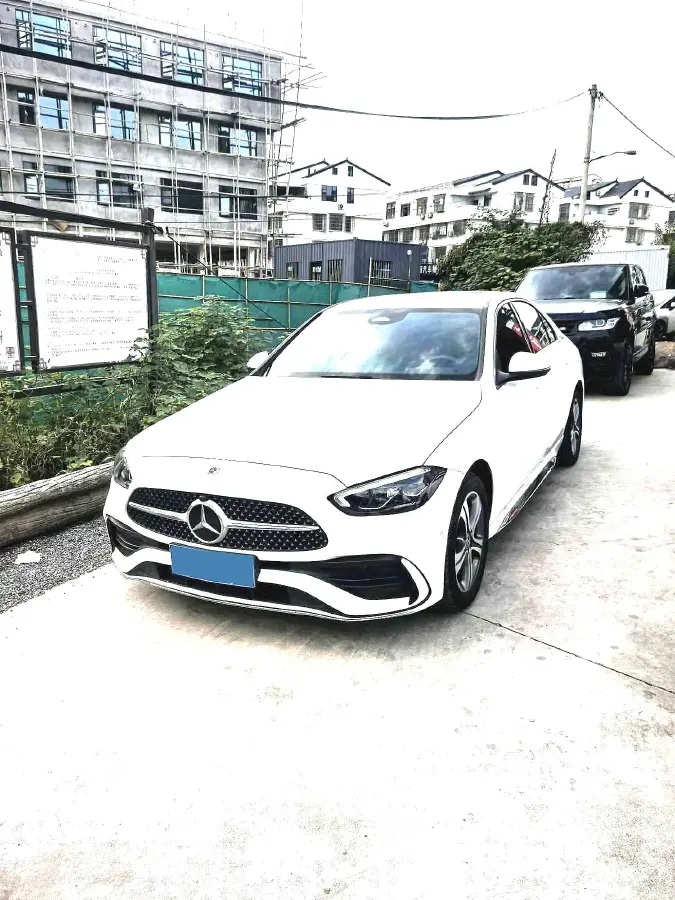 2022 Mercedes-Benz C Class 1.5T 170HP L4 9AT