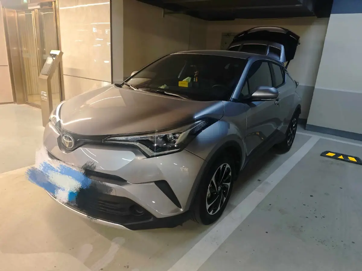2020 Toyota Izoa 2.0L 171HP L4 CVT