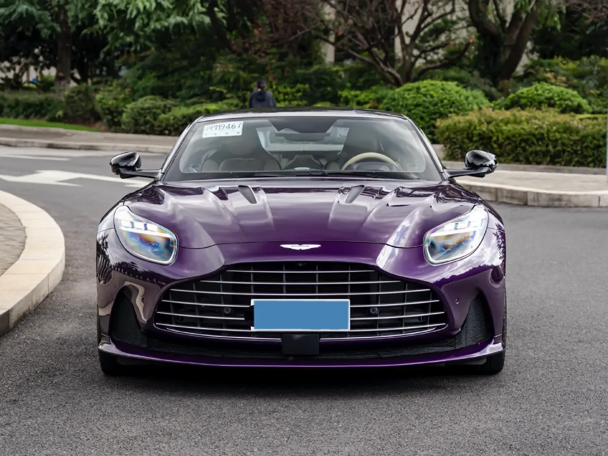 2023 Aston Martin DB12 4.0T 680HP V8 8AT,autocango,china used car exporter,china ev exporter,chinese used car exporter,chinese used ev exporter