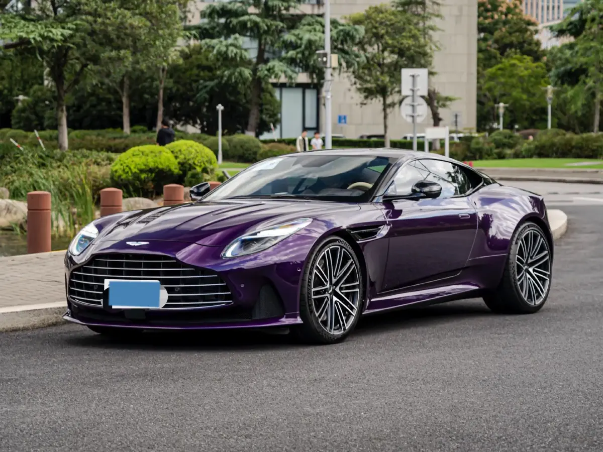 2023 Aston Martin DB12 4.0T 680HP V8 8AT