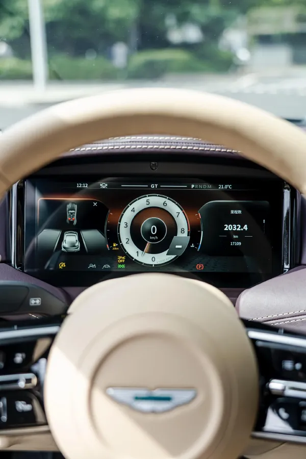 2023 Aston Martin DB12 4.0T 680HP V8 8AT,autocango,china used car exporter,china ev exporter,chinese used car exporter,chinese used ev exporter