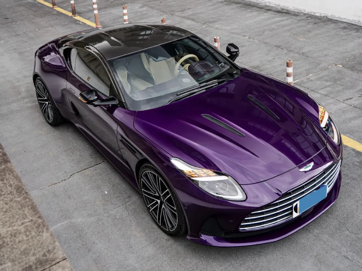 2023 Aston Martin DB12 4.0T 680HP V8 8AT,autocango,china used car exporter,china ev exporter,chinese used car exporter,chinese used ev exporter