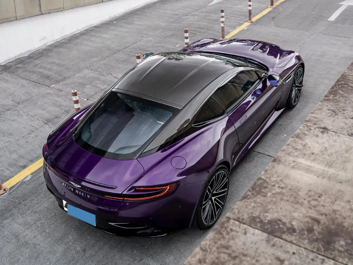 2023 Aston Martin DB12 4.0T 680HP V8 8AT,autocango,china used car exporter,china ev exporter,chinese used car exporter,chinese used ev exporter