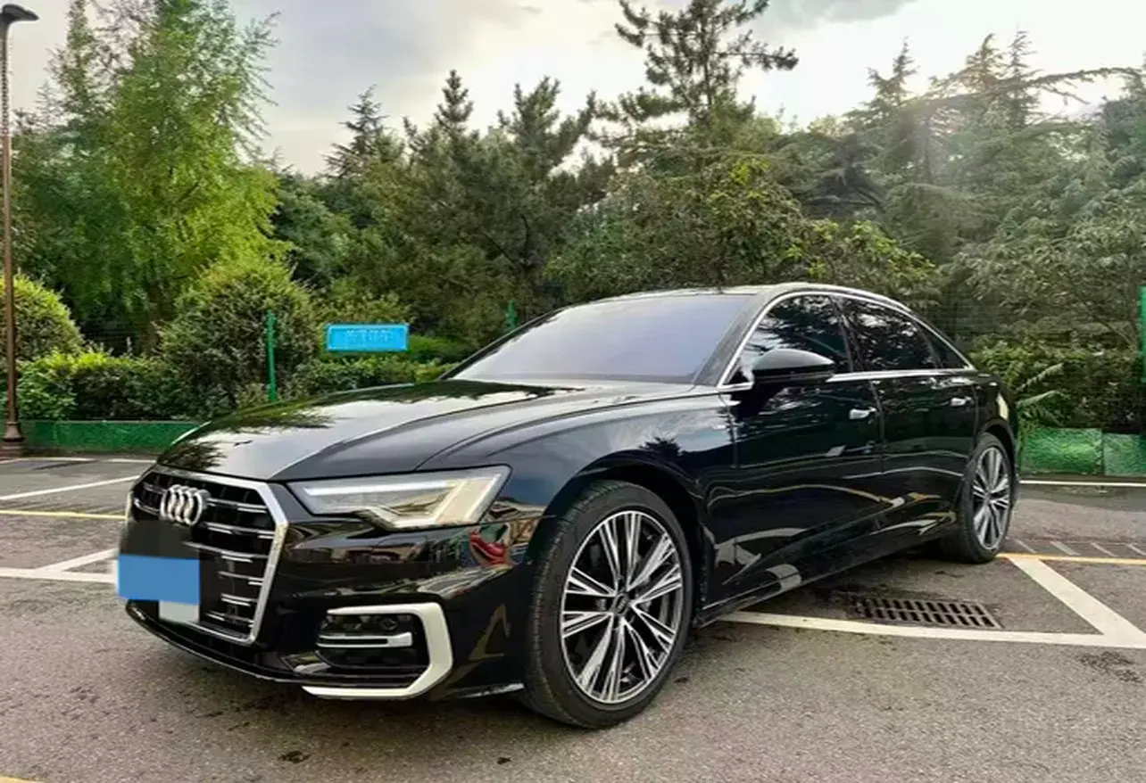 2024 Audi A6L 2.0T 245HP L4 7DCT