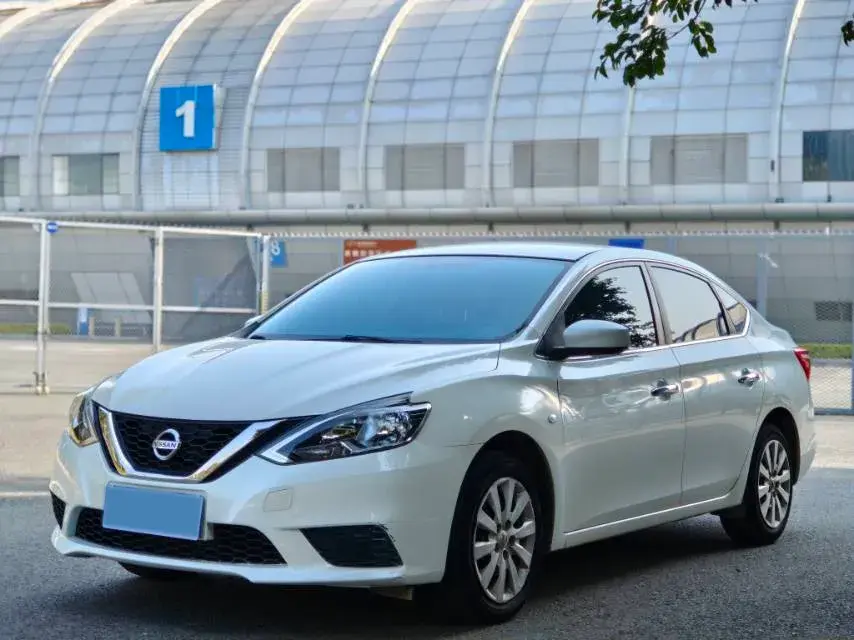 2021 Nissan Sylphy 1.6L 122HP L4 CVT