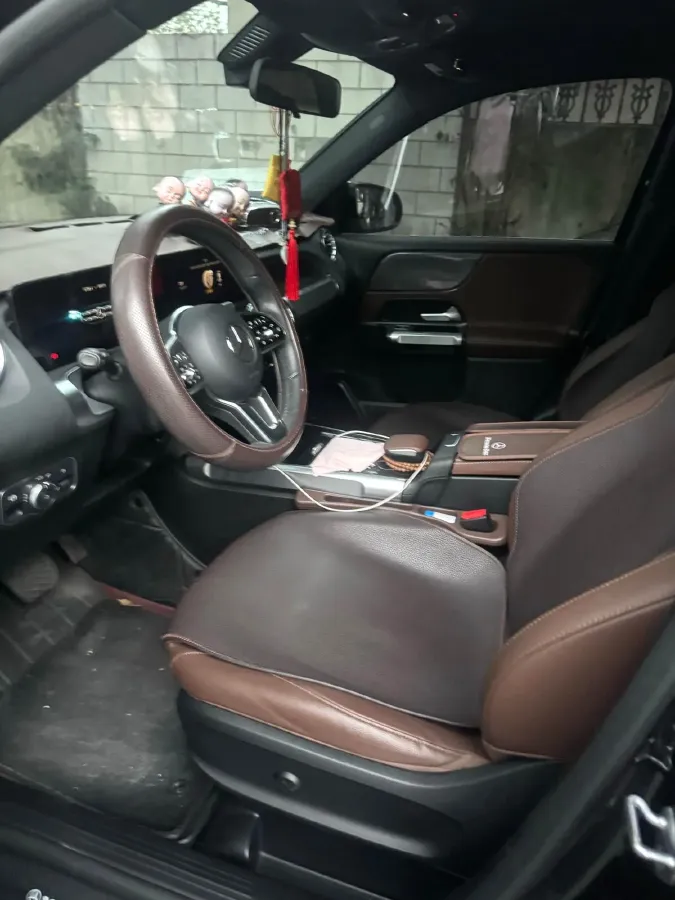 2023 Mercedes-Benz GLB Class 2.0T 190HP L4 8DCT,autocango,china used car exporter,china ev exporter,chinese used car exporter,chinese used ev exporter