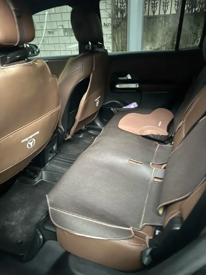 2023 Mercedes-Benz GLB Class 2.0T 190HP L4 8DCT,autocango,china used car exporter,china ev exporter,chinese used car exporter,chinese used ev exporter