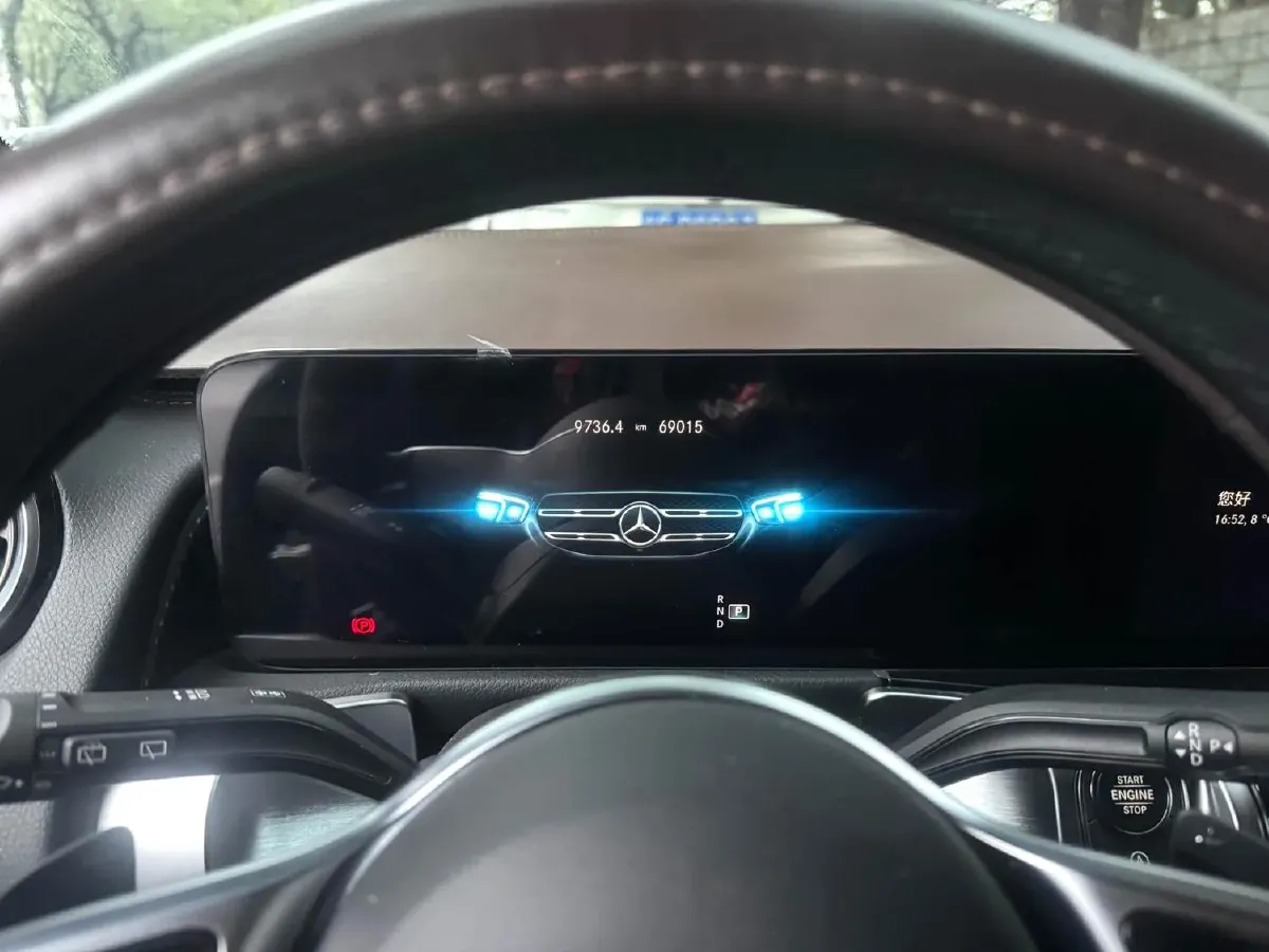 2023 Mercedes-Benz GLB Class 2.0T 190HP L4 8DCT,autocango,china used car exporter,china ev exporter,chinese used car exporter,chinese used ev exporter