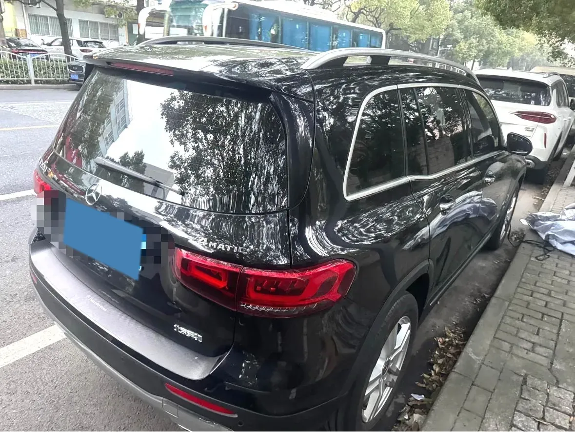 2023 Mercedes-Benz GLB Class 2.0T 190HP L4 8DCT,autocango,china used car exporter,china ev exporter,chinese used car exporter,chinese used ev exporter