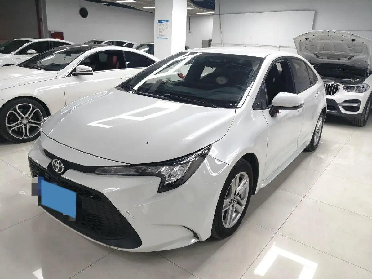 2021 Toyota Levin 1.5L 121HP L3 CVT