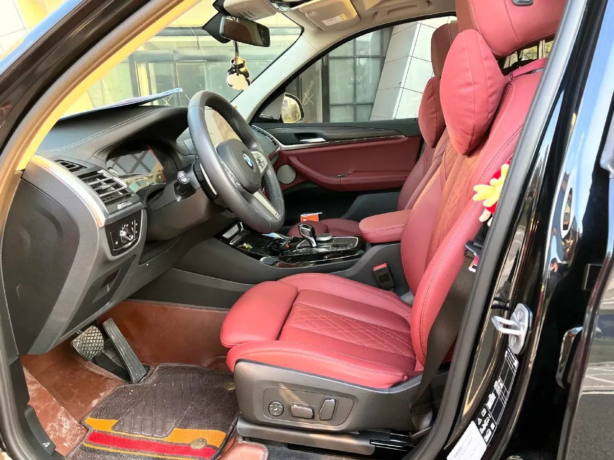 2023 BMW X3 2.0T 245HP L4 8AT,autocango,china used car exporter,china ev exporter,chinese used car exporter,chinese used ev exporter