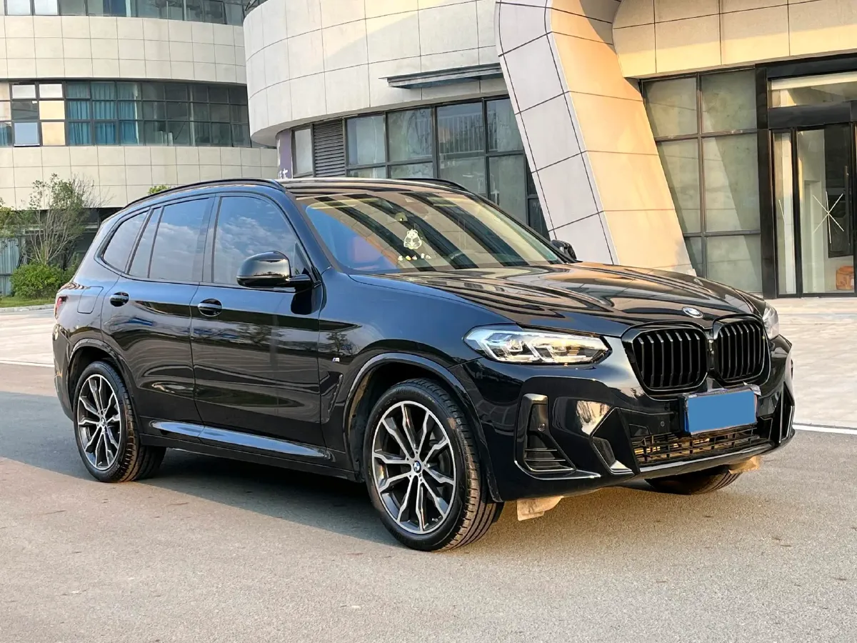 2023 BMW X3 2.0T 245HP L4 8AT,autocango,china used car exporter,china ev exporter,chinese used car exporter,chinese used ev exporter