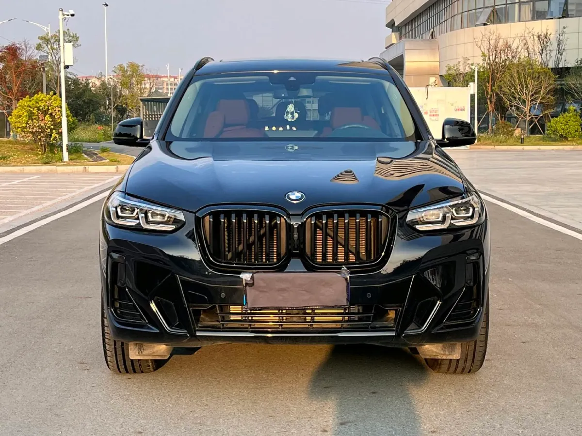2023 BMW X3 2.0T 245HP L4 8AT,autocango,china used car exporter,china ev exporter,chinese used car exporter,chinese used ev exporter