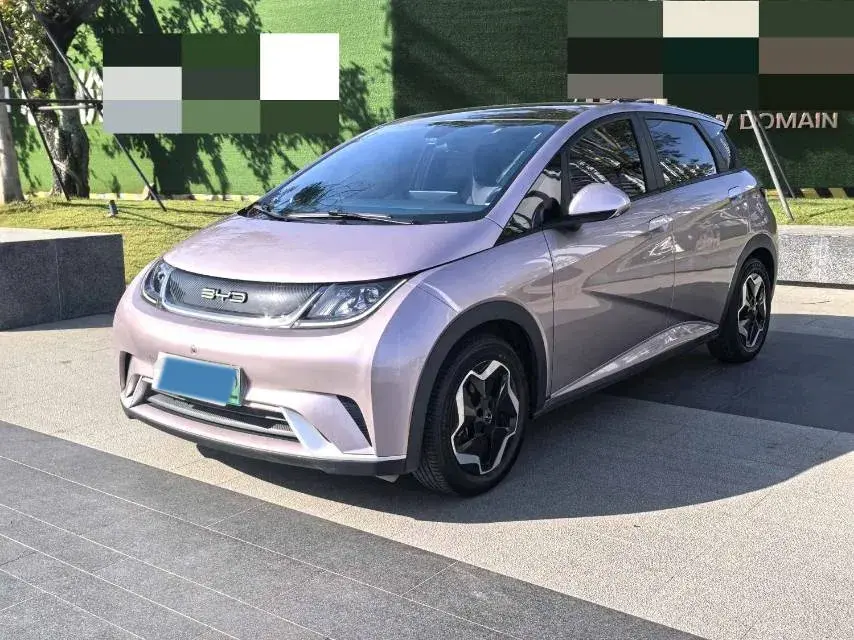 2023 BYD Dolphin BEV 44.928KWH