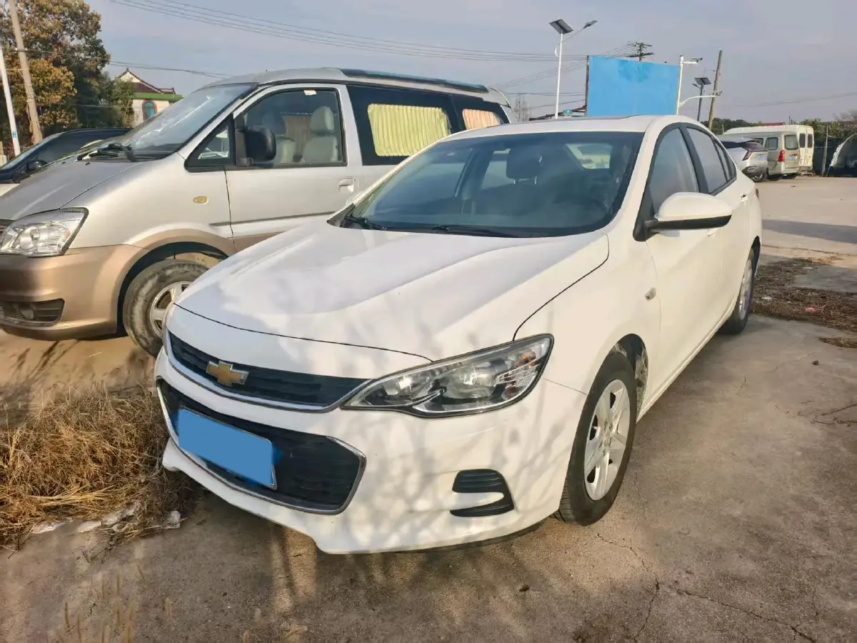 2019 Chevrolet Cavalier 1.5L 113HP L4 6AT
