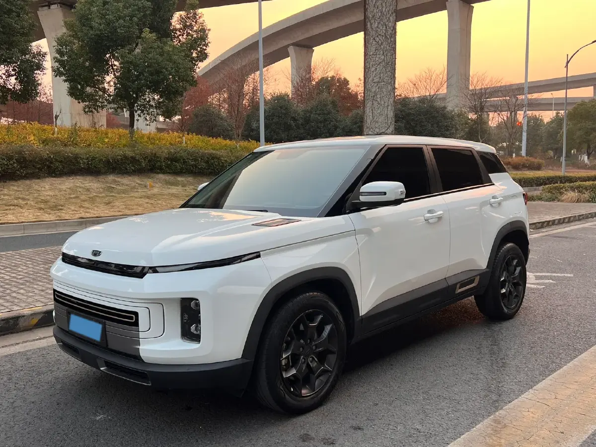 2020 Geely ICON 1.5T 177HP L3 7DCT