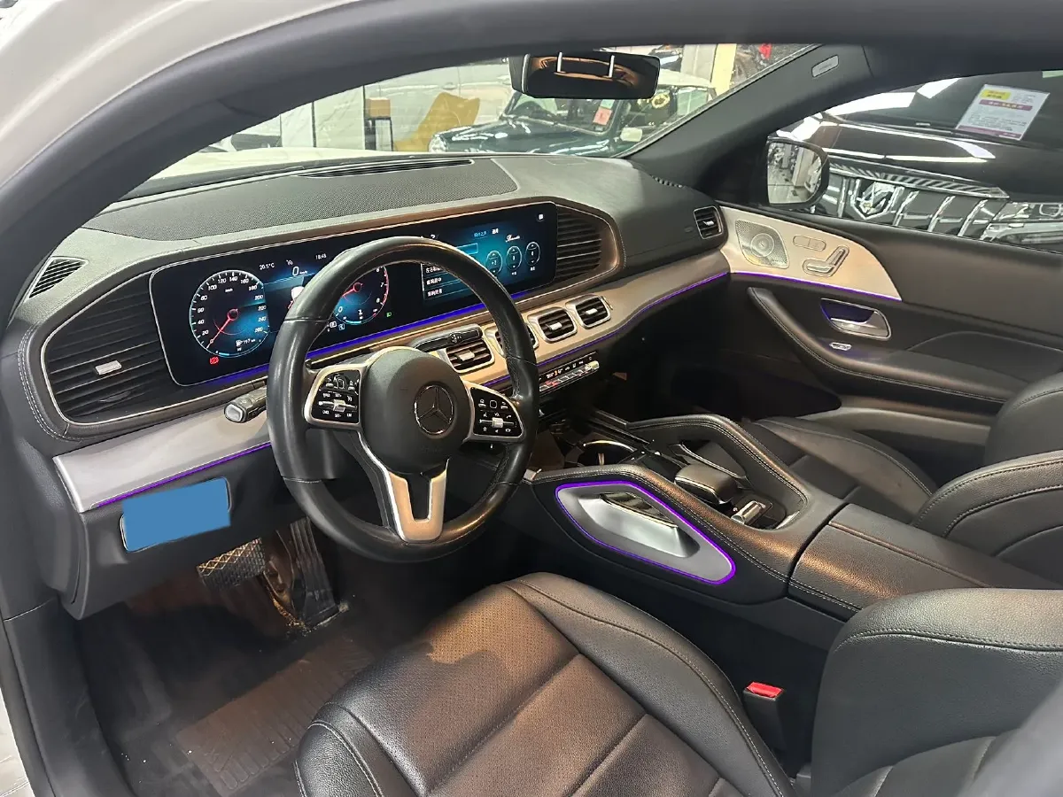 2020 Mercedes-Benz GLE Coupe 2.0T 258HP L4 9AT,autocango,china used car exporter,china ev exporter,chinese used car exporter,chinese used ev exporter