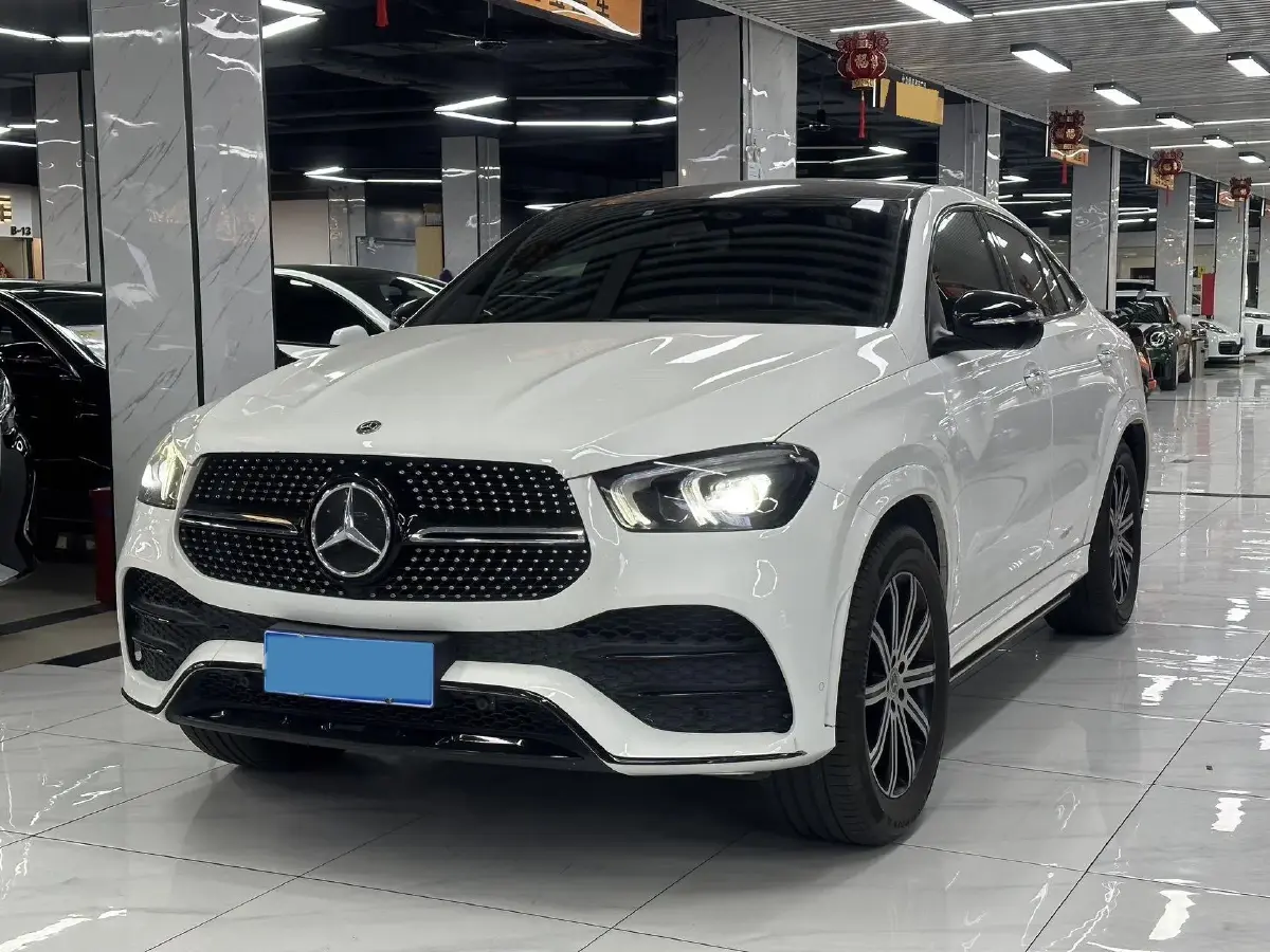 2020 Mercedes-Benz GLE Coupe 2.0T 258HP L4 9AT