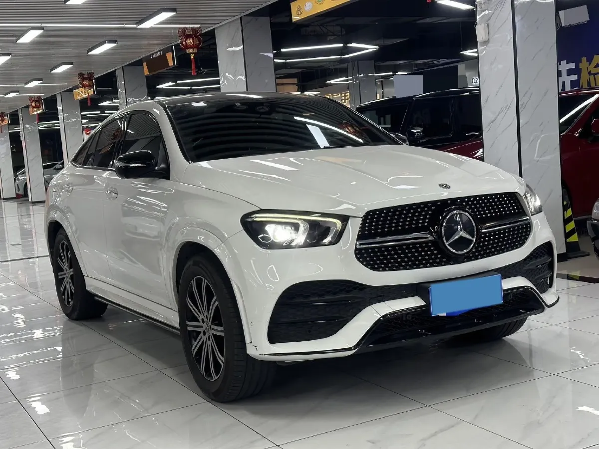 2020 Mercedes-Benz GLE Coupe 2.0T 258HP L4 9AT,autocango,china used car exporter,china ev exporter,chinese used car exporter,chinese used ev exporter
