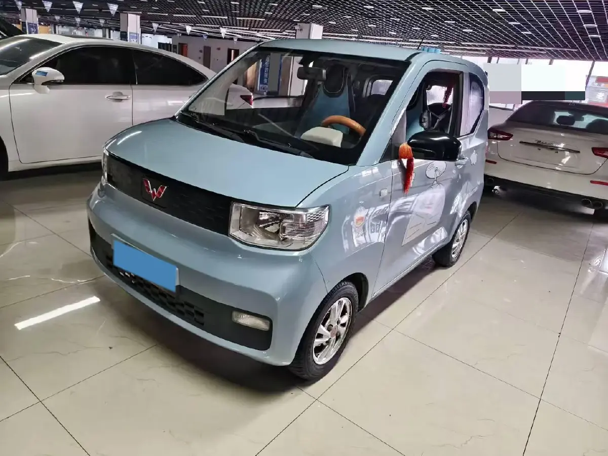 2021 WuLing HongGuang MINI EV BEV 13.9KWH