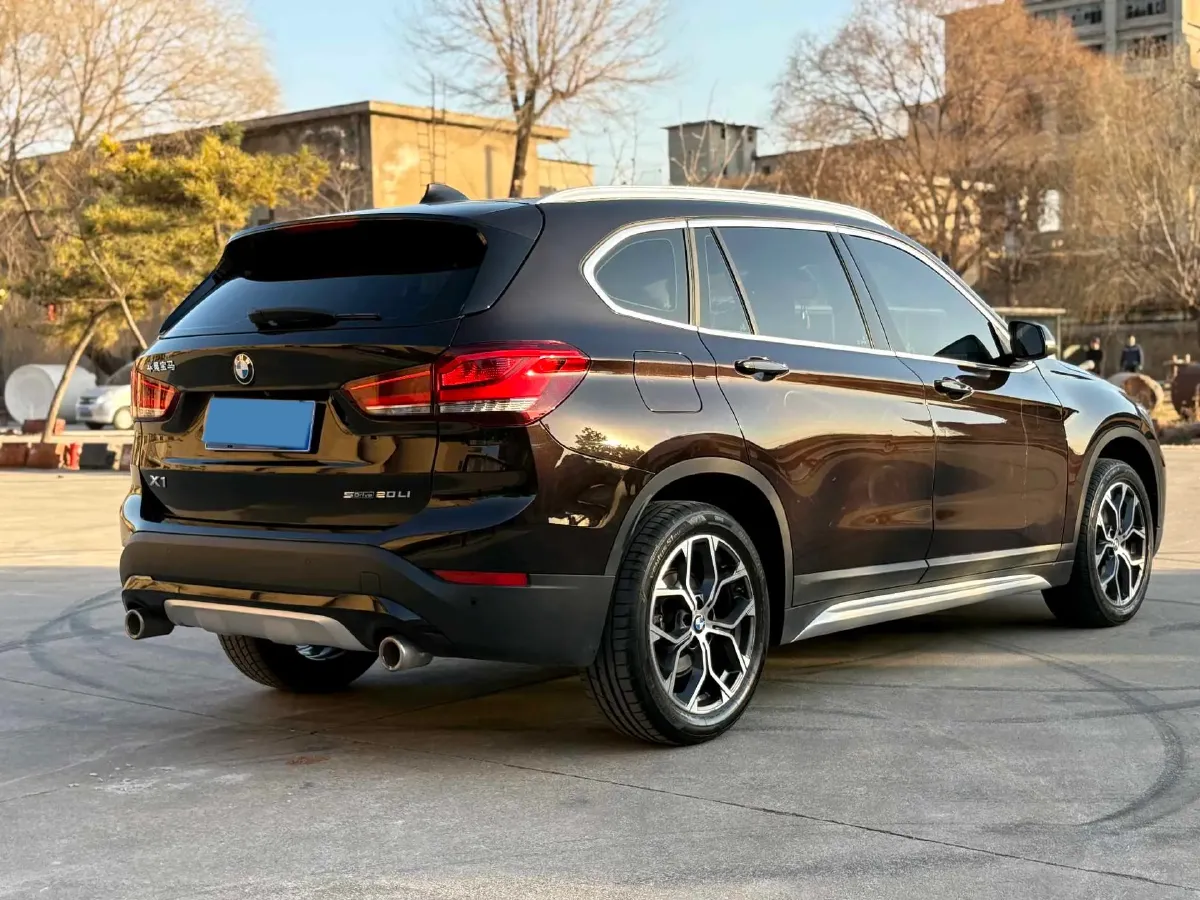 2020 BMW X1 1.5T 140HP L3 7DCT,autocango,china used car exporter,china ev exporter,chinese used car exporter,chinese used ev exporter