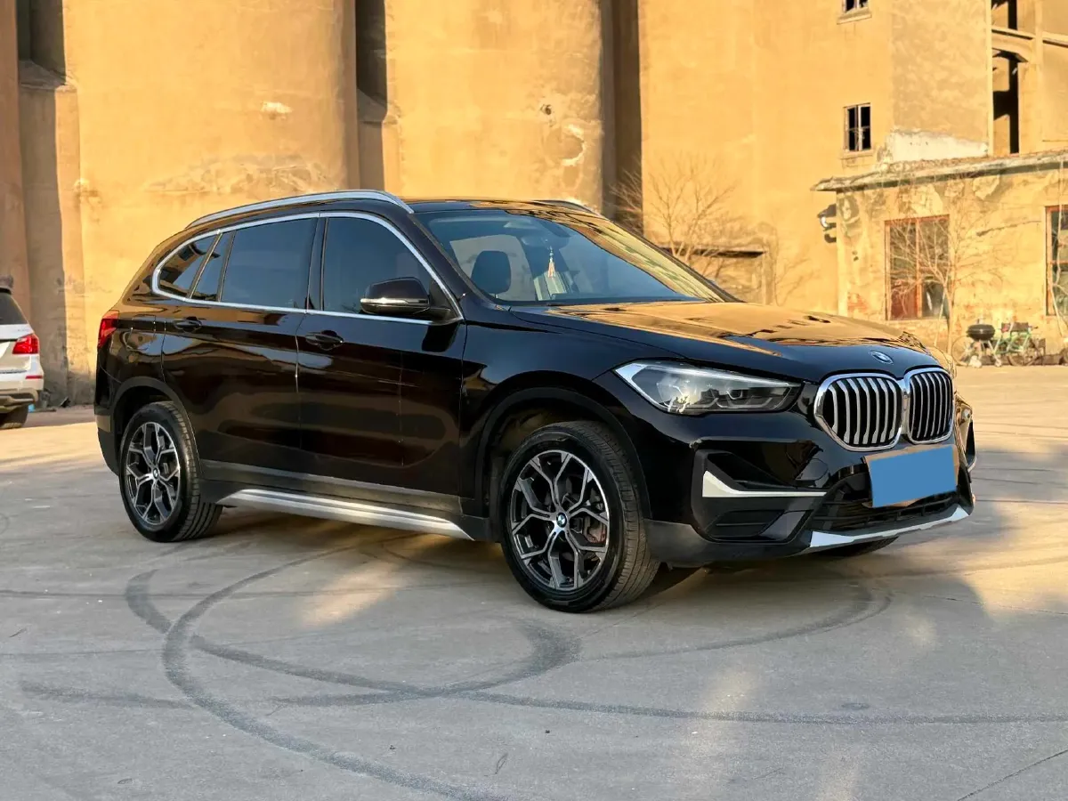2020 BMW X1 1.5T 140HP L3 7DCT,autocango,china used car exporter,china ev exporter,chinese used car exporter,chinese used ev exporter