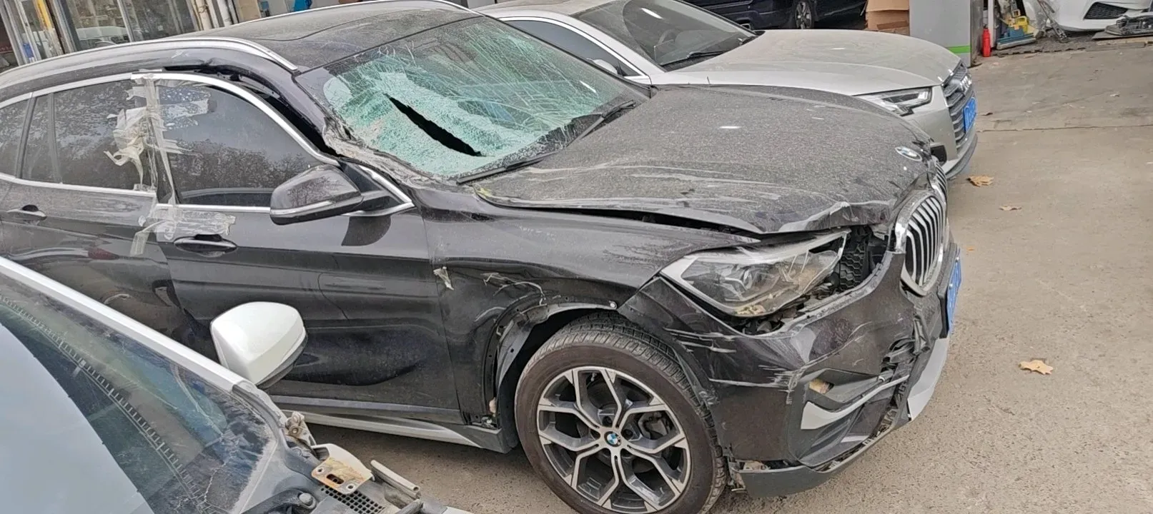 2020 BMW X1 1.5T 140HP L3 7DCT,autocango,china used car exporter,china ev exporter,chinese used car exporter,chinese used ev exporter