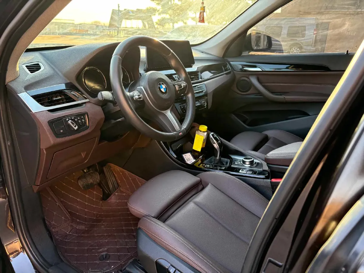 2020 BMW X1 1.5T 140HP L3 7DCT,autocango,china used car exporter,china ev exporter,chinese used car exporter,chinese used ev exporter