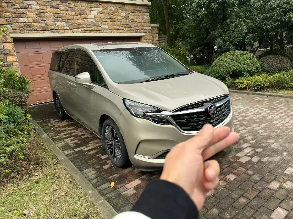 2020 Buick GL8 2.0T 237HP L4 9AT,autocango,china used car exporter,china ev exporter,chinese used car exporter,chinese used ev exporter