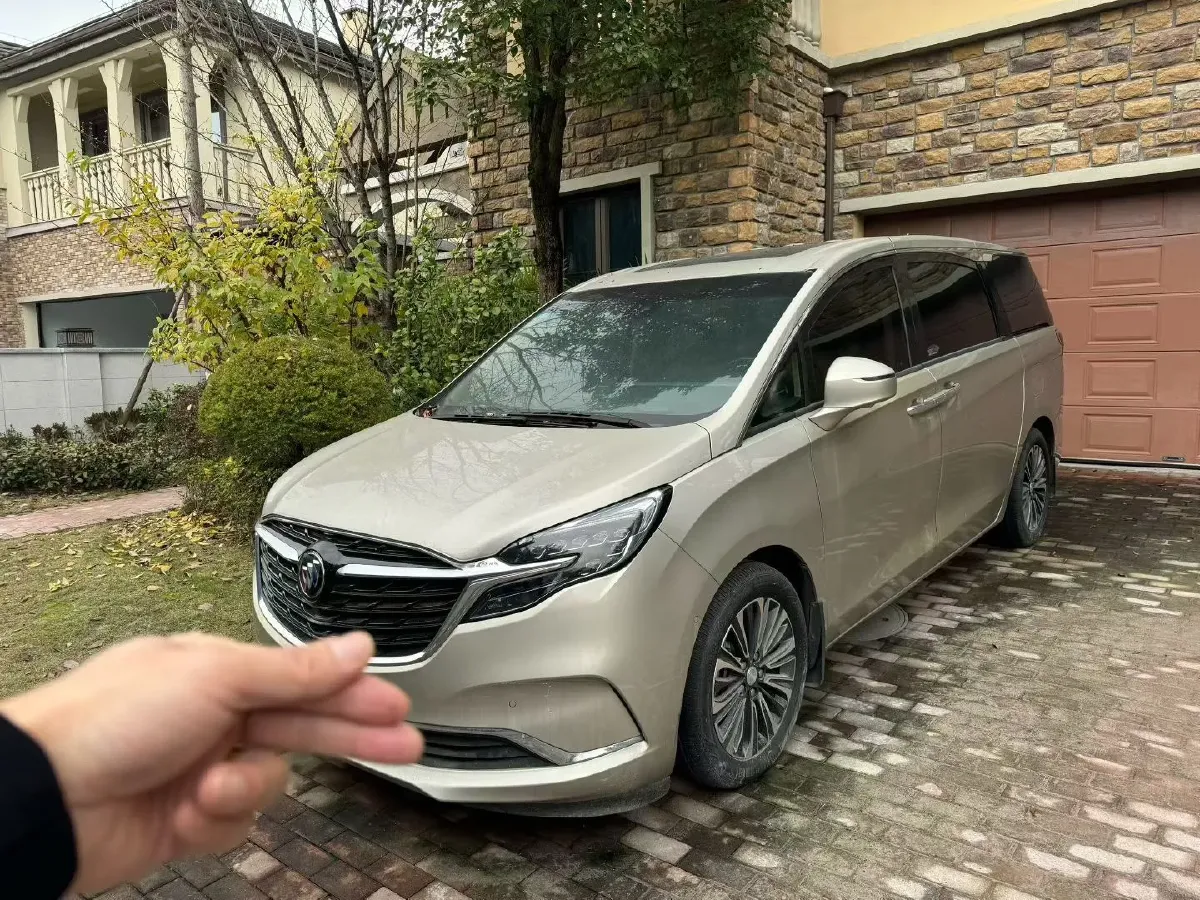 2020 Buick GL8 2.0T 237HP L4 9AT,autocango,china used car exporter,china ev exporter,chinese used car exporter,chinese used ev exporter