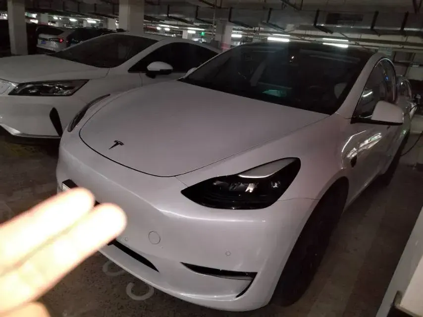 2021 Tesla Model 3 BEV 76.8KWH
