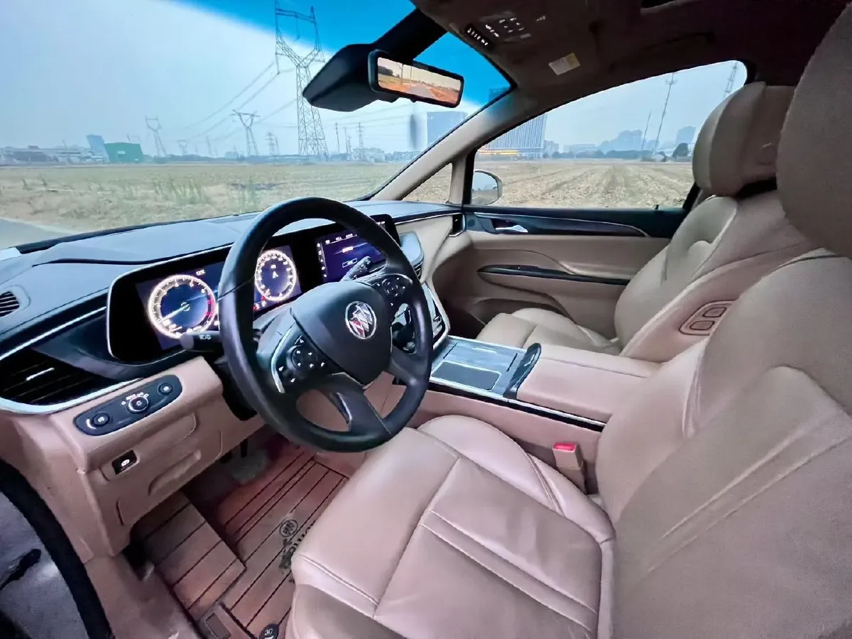 2021 Buick GL8 2.0T 237HP L4 9AT,autocango,china used car exporter,china ev exporter,chinese used car exporter,chinese used ev exporter