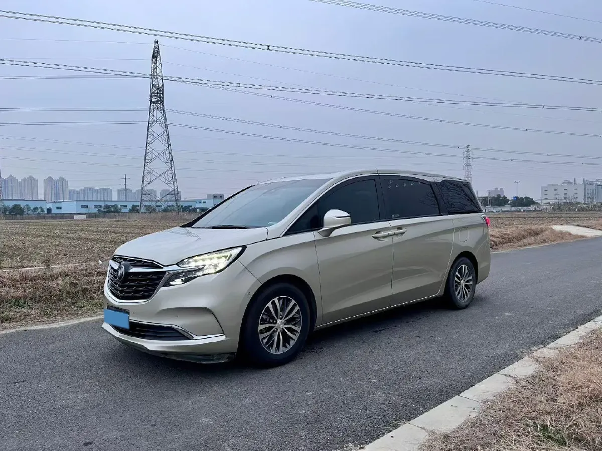 2021 Buick GL8 2.0T 237HP L4 9AT,autocango,china used car exporter,china ev exporter,chinese used car exporter,chinese used ev exporter