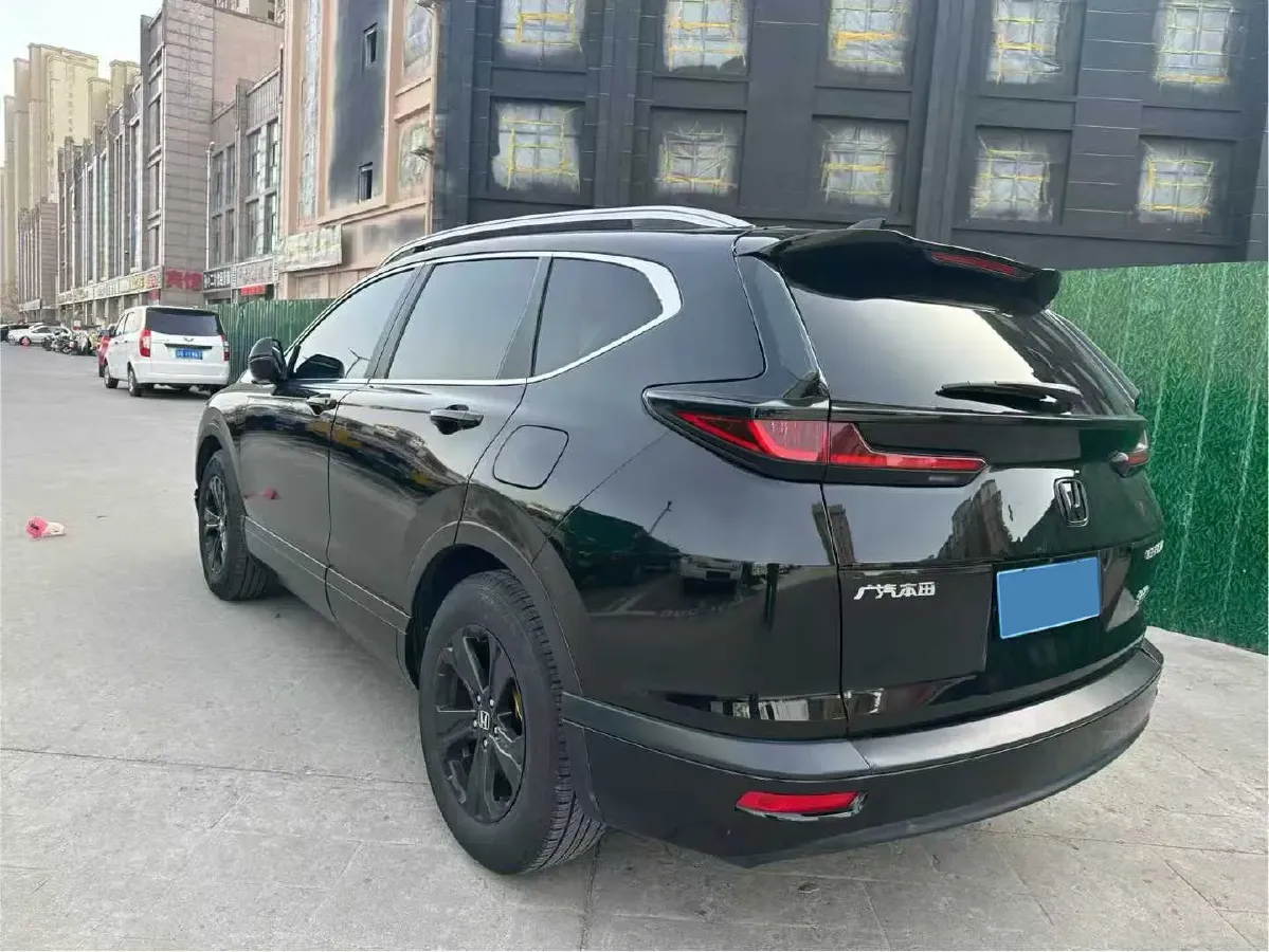 2020 Honda Breeze 1.5T 193HP L4 CVT,autocango,china used car exporter,china ev exporter,chinese used car exporter,chinese used ev exporter