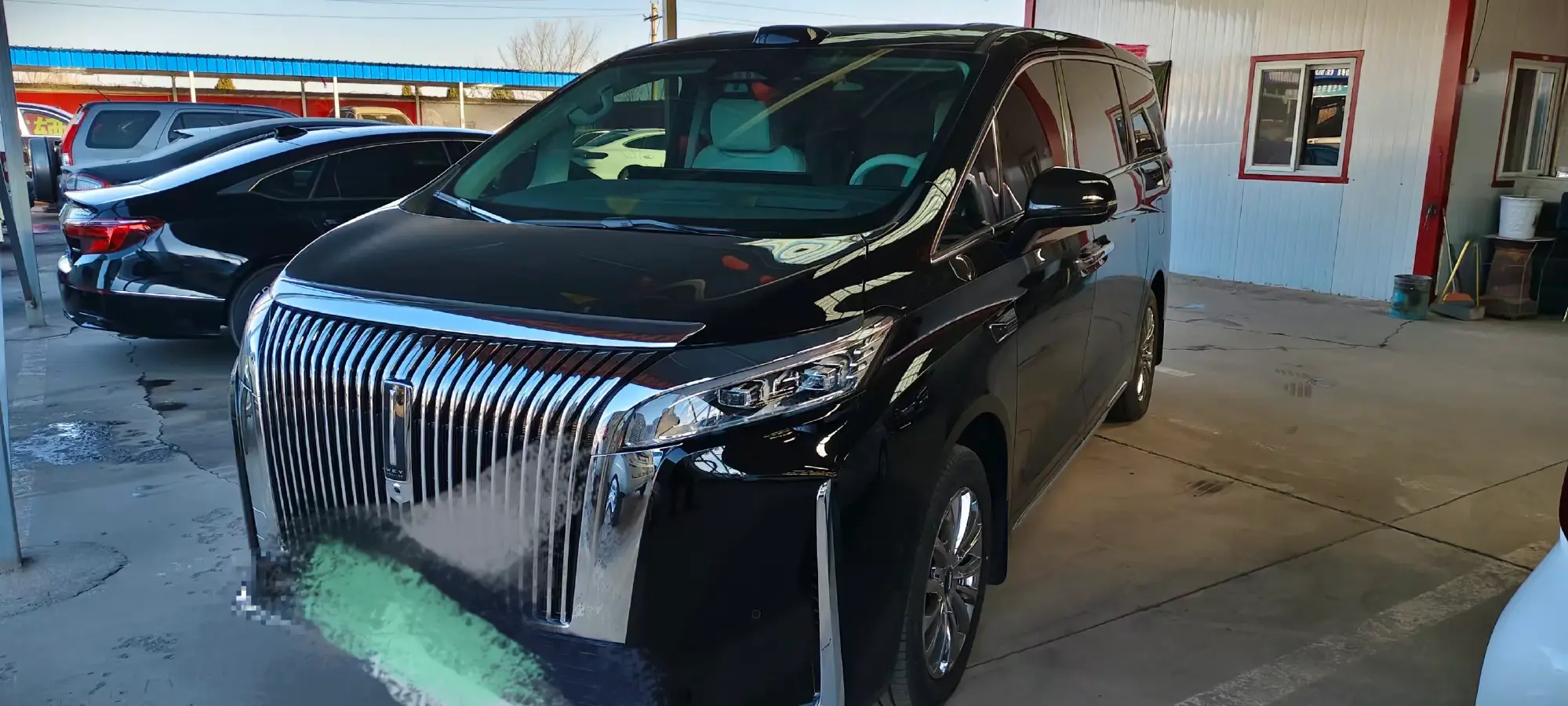 2025 WEY HighMountain 1.5T 170HP L4 4DHT PHEV