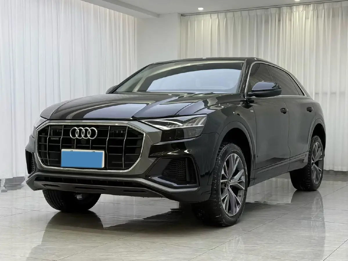 2023 Audi Q8 3.0T 340HP V6 8AT
