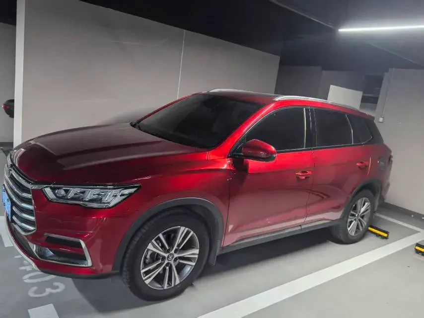 2019 BYD Song Pro 1.5T 160HP L4 6DCT